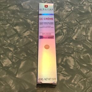 Erborian CC CRÈME - FAIR - Color Correcting
